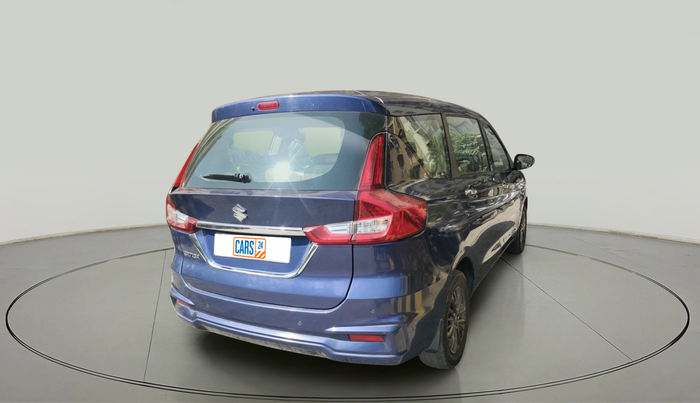 2019 Maruti Ertiga ZXI SHVS, Petrol, Manual, 1,16,835 km, exterior