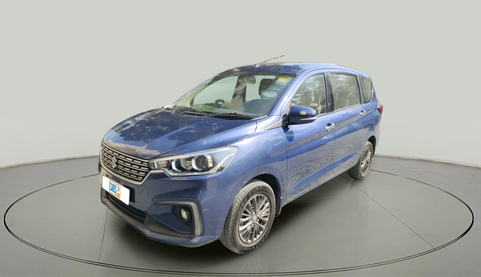 2019 Maruti Ertiga ZXI SHVS, Petrol, Manual, 1,16,835 km, exterior