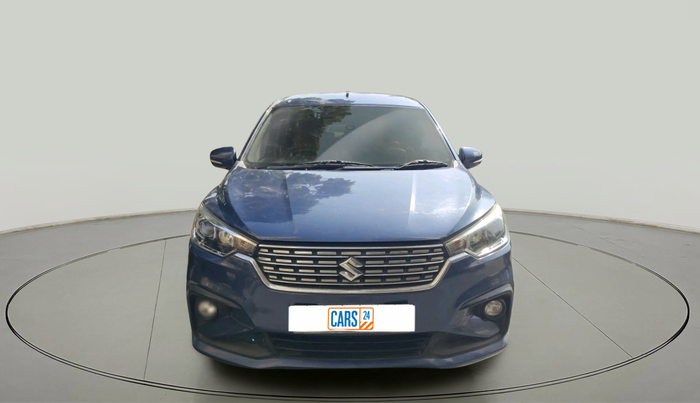 2019 Maruti Ertiga ZXI SHVS, Petrol, Manual, 1,16,835 km, exterior