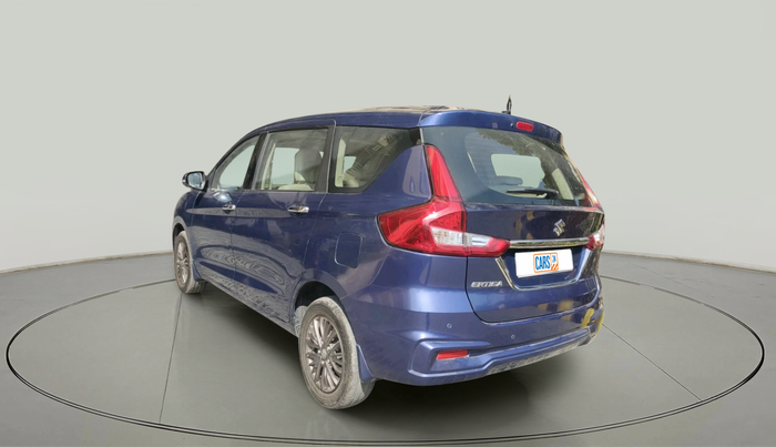 2019 Maruti Ertiga ZXI SHVS, Petrol, Manual, 1,16,835 km, exterior