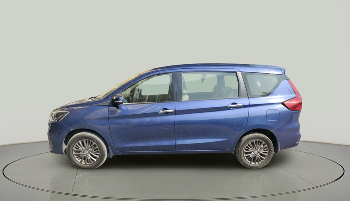 2019 Maruti Ertiga ZXI SHVS, Petrol, Manual, 1,16,835 km, exterior