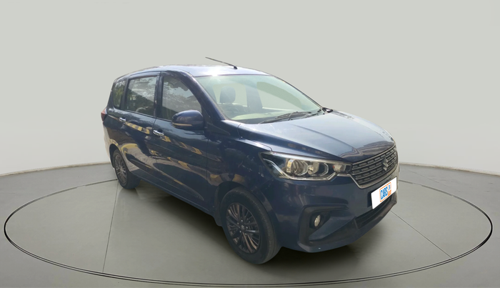 2019 Maruti Ertiga ZXI SHVS, Petrol, Manual, 1,16,835 km, exterior