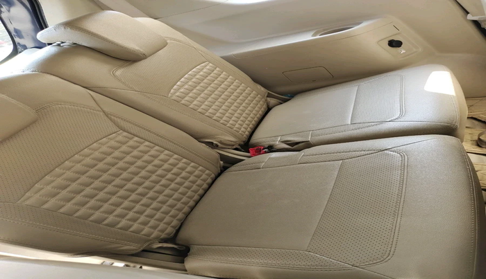 2019 Maruti Ertiga ZXI SHVS, Petrol, Manual, 1,16,835 km, interior