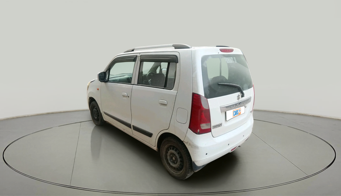 2016 Maruti Wagon R 1.0 VXI, Petrol, Manual, 1,42,407 km, exterior