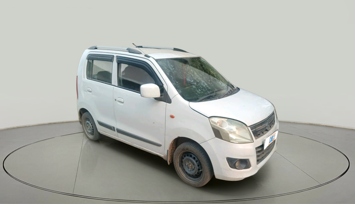 2016 Maruti Wagon R 1.0 VXI, Petrol, Manual, 1,42,407 km, exterior