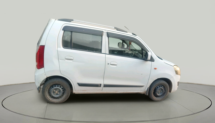 2016 Maruti Wagon R 1.0 VXI, Petrol, Manual, 1,42,407 km, exterior