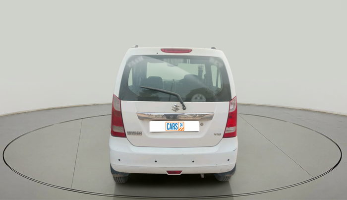 2016 Maruti Wagon R 1.0 VXI, Petrol, Manual, 1,42,407 km, exterior