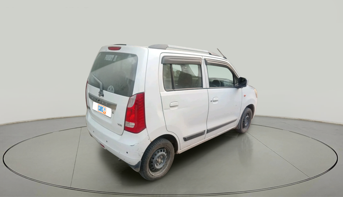 2016 Maruti Wagon R 1.0 VXI, Petrol, Manual, 1,42,407 km, exterior