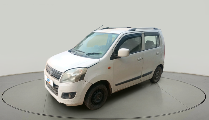 2016 Maruti Wagon R 1.0 VXI, Petrol, Manual, 1,42,407 km, exterior
