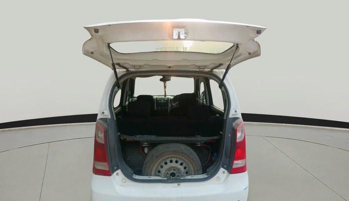 2016 Maruti Wagon R 1.0 VXI, Petrol, Manual, 1,42,407 km, exterior