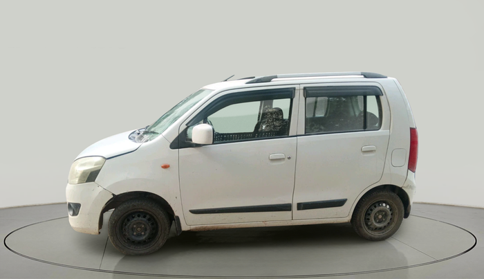 2016 Maruti Wagon R 1.0 VXI, Petrol, Manual, 1,42,407 km, exterior