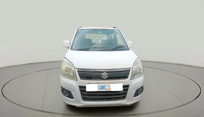 2016 Maruti Wagon R 1.0 VXI, Petrol, Manual, 1,42,407 km, exterior