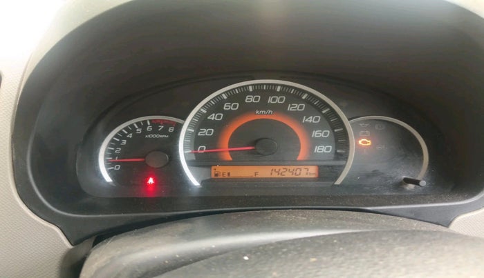 2016 Maruti Wagon R 1.0 VXI, Petrol, Manual, 1,42,407 km, interior