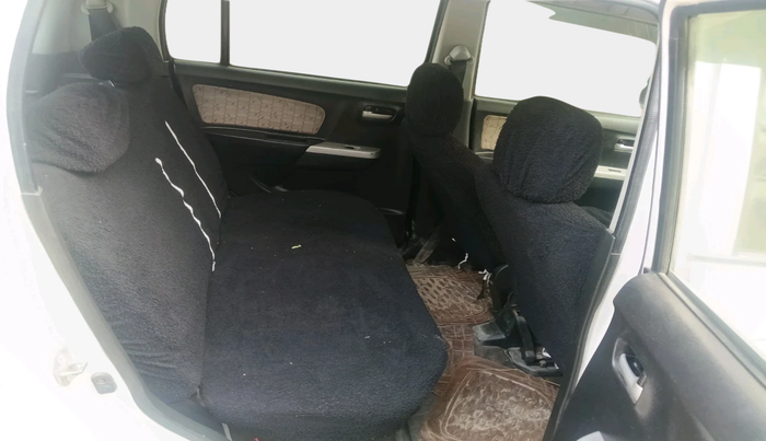 2016 Maruti Wagon R 1.0 VXI, Petrol, Manual, 1,42,407 km, interior