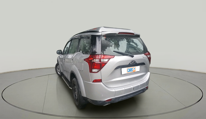 2019 Mahindra XUV500 W7 AT, Diesel, Automatic, 1,14,877 km, exterior