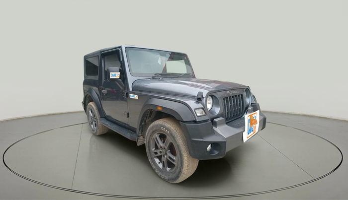 2021 Mahindra Thar LX HARD TOP 4WD MT, Diesel, Manual, 62,267 km, exterior