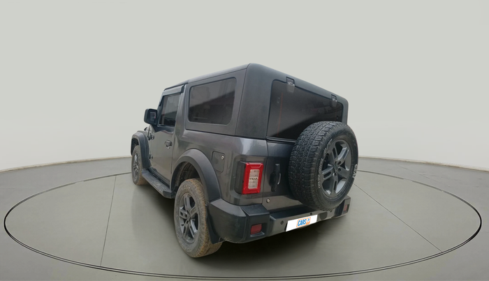 2021 Mahindra Thar LX HARD TOP 4WD MT, Diesel, Manual, 62,267 km, exterior