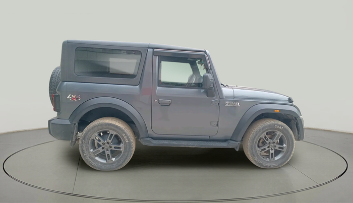 2021 Mahindra Thar LX HARD TOP 4WD MT, Diesel, Manual, 62,267 km, exterior