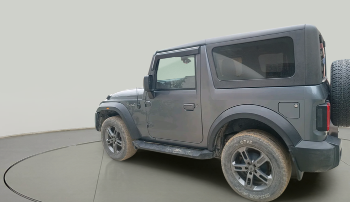 2021 Mahindra Thar LX HARD TOP 4WD MT, Diesel, Manual, 62,267 km, exterior