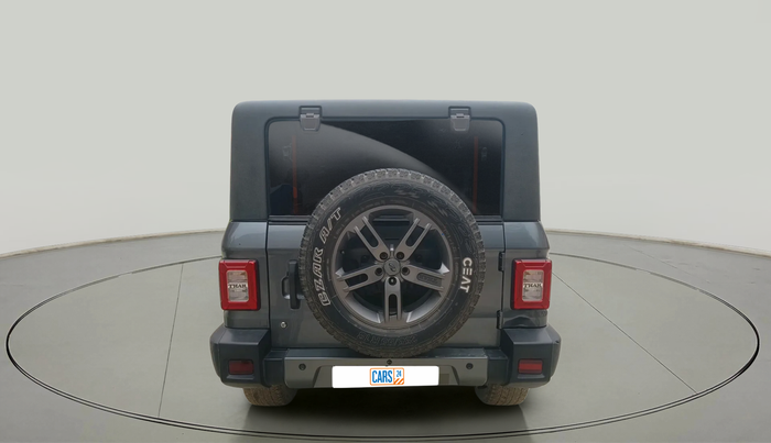 2021 Mahindra Thar LX HARD TOP 4WD MT, Diesel, Manual, 62,267 km, exterior