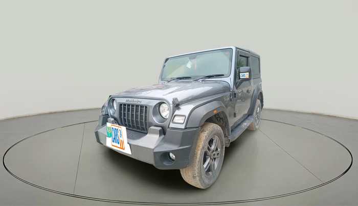 2021 Mahindra Thar LX HARD TOP 4WD MT, Diesel, Manual, 62,267 km, exterior