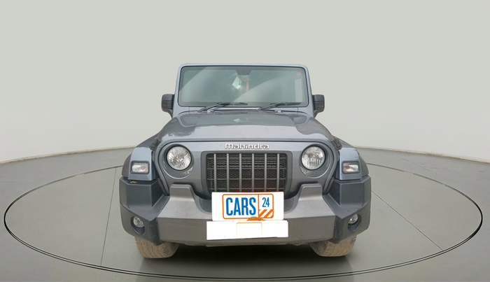 2021 Mahindra Thar LX HARD TOP 4WD MT, Diesel, Manual, 62,267 km, exterior