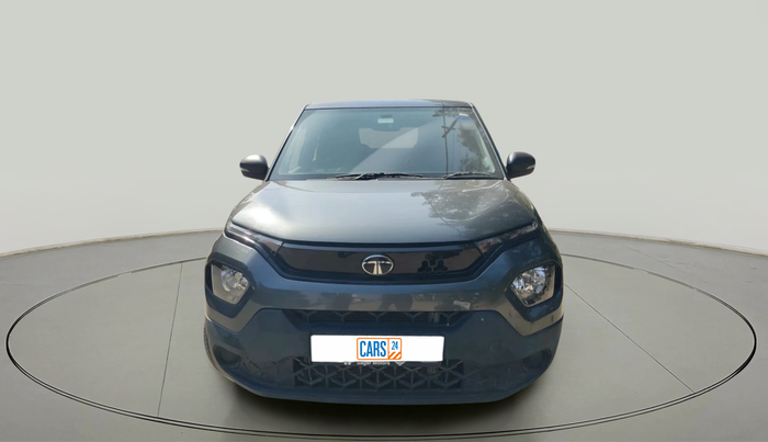 2025 Tata PUNCH PURE MT, Petrol, Manual, 10,528 km, exterior