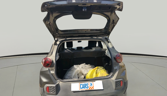 2025 Tata PUNCH PURE MT, Petrol, Manual, 10,528 km, exterior