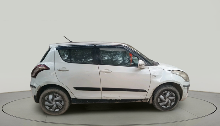 2016 Maruti Swift VXI, Petrol, Manual, 1,51,008 km, exterior