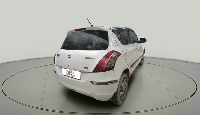 2016 Maruti Swift VXI, Petrol, Manual, 1,51,008 km, exterior