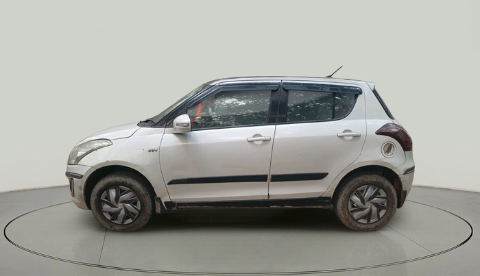 2016 Maruti Swift VXI, Petrol, Manual, 1,51,008 km, exterior