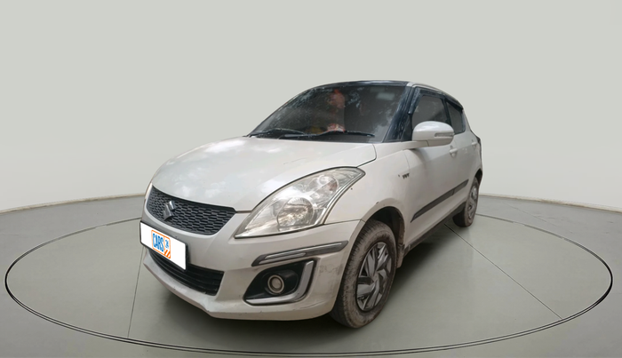 2016 Maruti Swift VXI, Petrol, Manual, 1,51,008 km, exterior