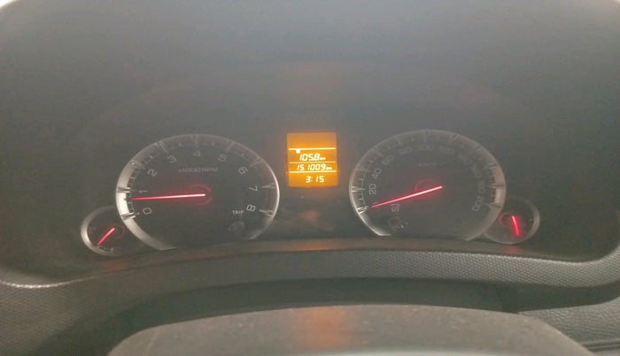 2016 Maruti Swift VXI, Petrol, Manual, 1,51,008 km, interior