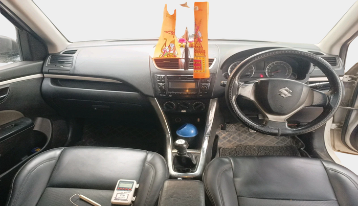 2016 Maruti Swift VXI, Petrol, Manual, 1,51,008 km, interior