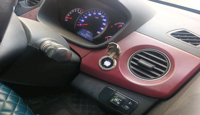 2014 Hyundai Grand i10 MAGNA 1.2 KAPPA VTVT, Petrol, Manual, 77,471 km, interior