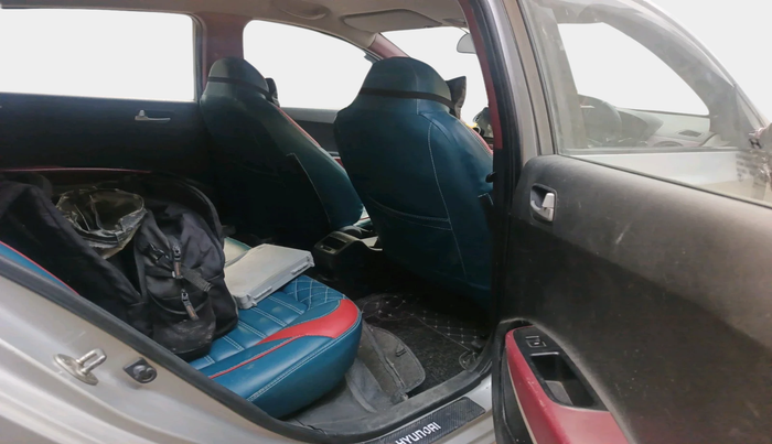 2014 Hyundai Grand i10 MAGNA 1.2 KAPPA VTVT, Petrol, Manual, 77,471 km, interior