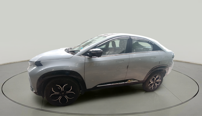 2024 Tata Curvv Accomplished S 1.2 Petrol 7DCA, Petrol, Automatic, 7,335 km, exterior