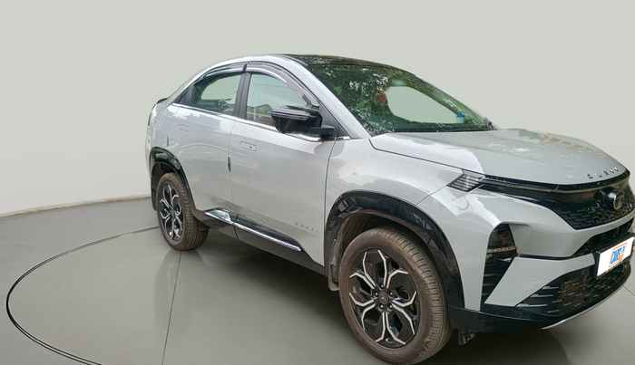2024 Tata Curvv Accomplished S 1.2 Petrol 7DCA, Petrol, Automatic, 7,335 km, exterior
