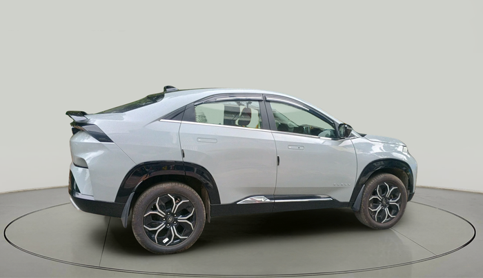 2024 Tata Curvv Accomplished S 1.2 Petrol 7DCA, Petrol, Automatic, 7,335 km, exterior