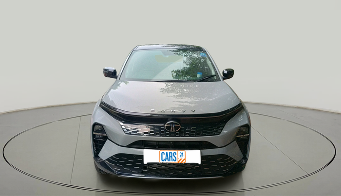 2024 Tata Curvv Accomplished S 1.2 Petrol 7DCA, Petrol, Automatic, 7,335 km, exterior