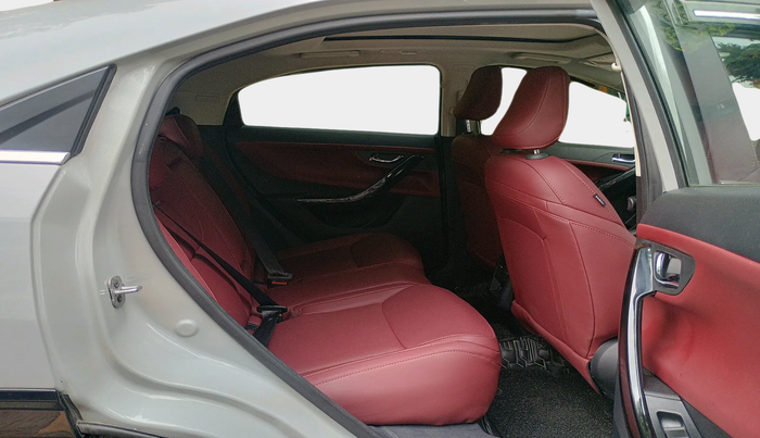 2024 Tata Curvv Accomplished S 1.2 Petrol 7DCA, Petrol, Automatic, 7,335 km, interior