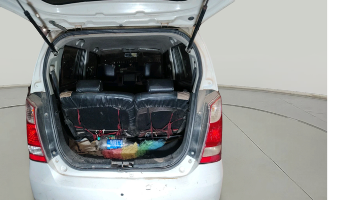 2015 Maruti Wagon R 1.0 LXI LPG, Petrol, Manual, 1,08,999 km, exterior