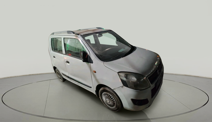 2015 Maruti Wagon R 1.0 LXI LPG, Petrol, Manual, 1,08,999 km, exterior