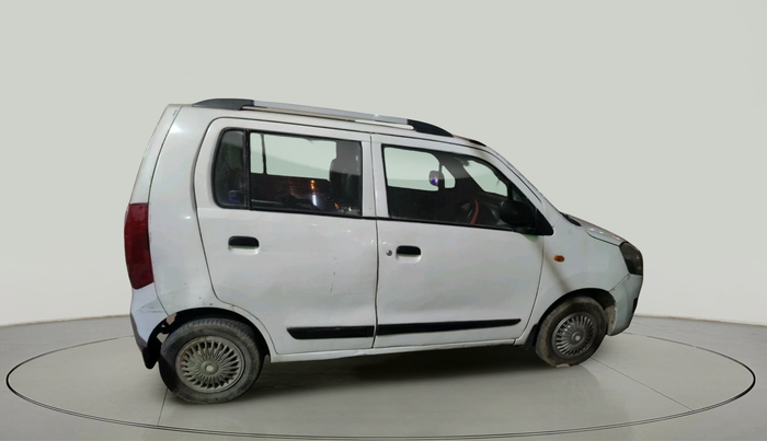 2015 Maruti Wagon R 1.0 LXI LPG, Petrol, Manual, 1,08,999 km, exterior