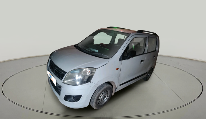 2015 Maruti Wagon R 1.0 LXI LPG, Petrol, Manual, 1,08,999 km, exterior