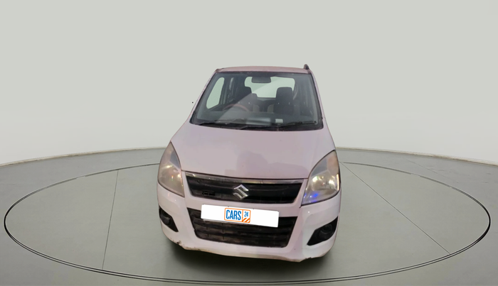 2015 Maruti Wagon R 1.0 LXI LPG, Petrol, Manual, 1,08,999 km, exterior
