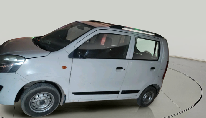 2015 Maruti Wagon R 1.0 LXI LPG, Petrol, Manual, 1,08,999 km, exterior