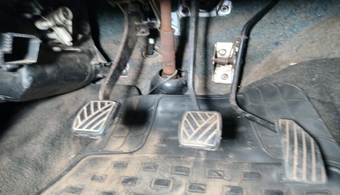 2015 Maruti Wagon R 1.0 LXI LPG, Petrol, Manual, 1,08,999 km, interior