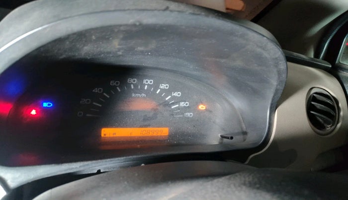 2015 Maruti Wagon R 1.0 LXI LPG, Petrol, Manual, 1,08,999 km, interior