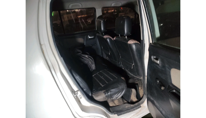 2015 Maruti Wagon R 1.0 LXI LPG, Petrol, Manual, 1,08,999 km, interior